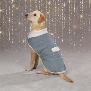 NWT XXS Zack&Zoey Sherpa Jacket Gray Suede Like